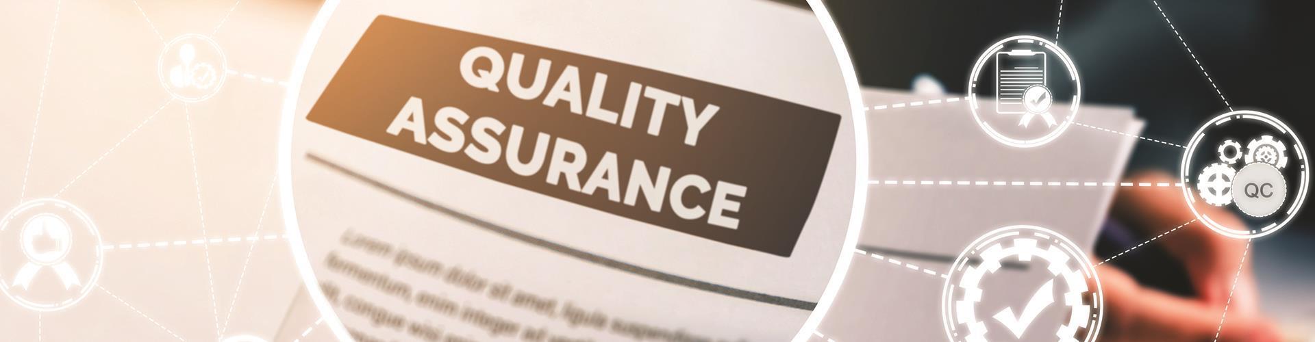 Quality Assurance And Control